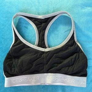 Icebreaker Merino Bra Top